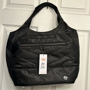 Lug Gondola Black brand new with tags